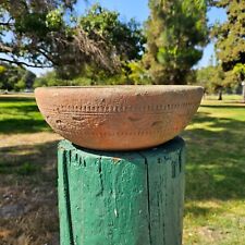 Terra Cotta Clay Pottery Planter Bowl 16