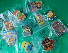 Amazon PECCY Pin Lot of 10 (Plus one surprise pin) picture