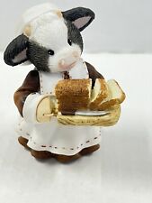 Mary’s Moo Moos “For-heifer Blessed” 86MM201 Thanksgiving, Pilgrim, Bread picture