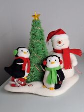 Hallmark Jingle Pals Animated Very Merry Trio Sings Rockin Around Christmas Tree picture