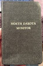 North Dakota Monitor 5th 1956 For the Use of the Symbolic Lodges Masons Grand picture