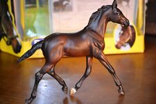 Breyer Race Horse #1490 Zenyatta’s First Colt -Only displayed- and includes box picture