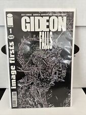 Image Comics Firsts: GIDEON FALLS #1 2019 Facsimile Edition Jeff Lemire ~$1 Sale picture