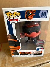 Funko POP  MLB: Baltimore Orioles Mascot -# 10 Baseball Vinyl Figure  NIB picture