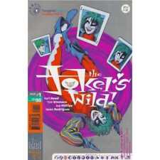 Tangent Comics The Joker's Wild #1 DC comics NM+ Full description below [j picture