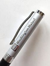 Vintage / Sleek - Washington Mutual Black Pen ( Rare item ) picture