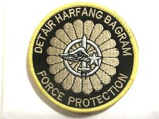 RARE AIR COMMANDOS CREST CPA 10 OPEX BAGRAM AFGHANISTAN picture
