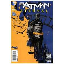 Batman Eternal #16 DC comics NM+ Full description below [i& picture