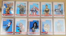 2021-2022 Marvel Annual Blue Parallel BLASTER BOX EXCLUSIVE Complete your base picture