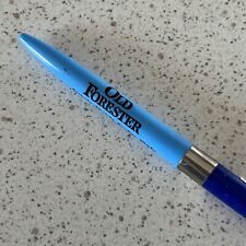 Old Forester Kentucky Whiskey Brown Forman Vintage Ballpoint Pen #19883 picture