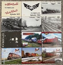 GM&O Historical Society Magazines and Calendars Collection picture