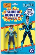Nightwing #117 2024 DC Comics Super Powers Variant D NM  Presale 8/21 picture