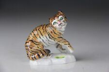 Meissen Porcelain Tiger Cub Figurine #78611 - READ picture