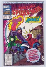 AMAZING SPIDER-MAN Annual #27 (1993) Tom Lyle Cover / 1st Appearance Annex picture