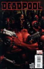 Deadpool #2A VF 8.0 2008 Stock Image picture
