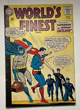 World's Finest #148 DC Comics 1965 picture