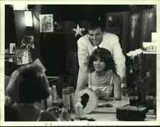 1987 Press Photo Scene from 