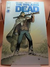 2021 Image Comics The Walking Dead Deluxe 10 Tony Moore Cover B Variant FREE SHP picture