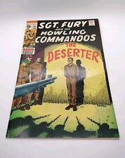 Sgt. Fury and His Howling Commandos #75 ( 1970, Marvel ) 