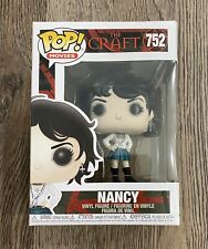 Funko Pop Movies - The Craft: Nancy Downs #752 Vaulted w/ Protector picture