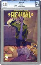 Revival #2B 2nd Printing CGC 9.8 2012 1252248004 picture