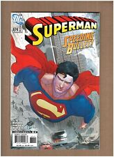 Superman #674 DC Comics 2008 Kurt Busiek NM- 9.2 picture