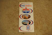 Vintage Standard Oil Adventure Road Touring Information and Expense Record Promo picture