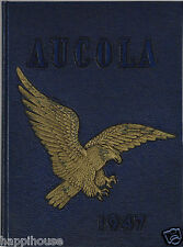 1947 American University Washington DC Yearbook AUCOLA picture