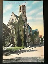 Vintage Postcard 1907-1915 Presbyterian Church Hagerstown Maryland picture