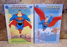 DC Comics Superman For All Seasons #1 and 2 of a 4 Set series 1998 picture