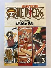 One Piece Omnibus 3-in-1 Vol. 1 (1, 2, 3) Manga picture