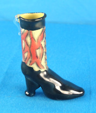 Pavel Molnar High Shoeciety Small Glass Boot 