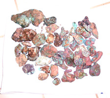 1/2 Lb. Native Float Copper Nuggets from Michigan's 