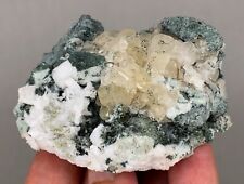 Aesthetic APETTITE Crystals On Rock From Shegar Valley,Skardu,PAK picture