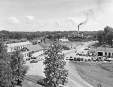 1955 View of Stearns, Kentucky Vintage Old Photo Reprint picture