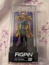 FiGPiN #673- Dr. Strange - Marvel Contest Of Champions -  Fig Pin 673 NIB Doctor picture