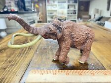 Papo dinosaur model prehistoric mammal steppe Woolly Mammoth picture