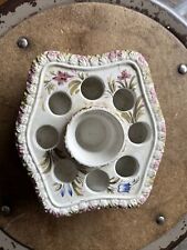 antique italian porcelain picture