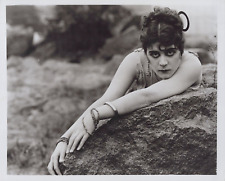 HOLLYWOOD BEAUTY THEDA BARA as CLEOPATRA STUNNING PORTRAIT 1970s Photo C23 picture