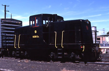 Original Slide: West Chester Railroad GE 65 TON 9 - ex Black River & Western picture