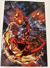 Red Goblin #1…2023 SDCC Convention Exclusive Virgin Comic Book.RARE🔥🔥 picture
