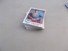 1978 Topps Superman Series 1 Lot of 59 Cards NO DUPS picture