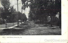 1909 Union City,PA South Street Erie County Pennsylvania John S. Steves & Co. picture