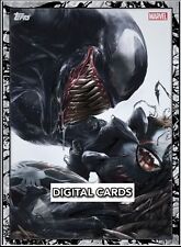 Topps Marvel Collect Symbiote Collection 24 Venom & Symbiote Spider-Man Epic picture