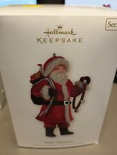 Hallmark Keepsake Ornament Father Christmas 2008 w/Box 5th in Series picture