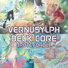 YuGiOh Vernusylph Deck Core Bundle 30 Cards DABL/POTE picture
