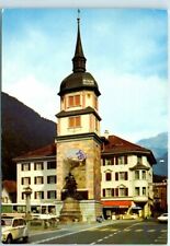 Postcard - Wilhelm Tell-Denkmal - Altdorf, Switzerland picture