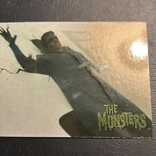 Jb3c The Munsters Deluxe Collection 1996 #84 Here Come The Munsters Herman picture