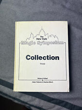 🔥￼New York Magic Symposium Vol 3-Ray Kosby Tom Mullica Card Magic David Roth🔥 picture