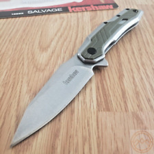Kershaw Salvage Folding Knife 3